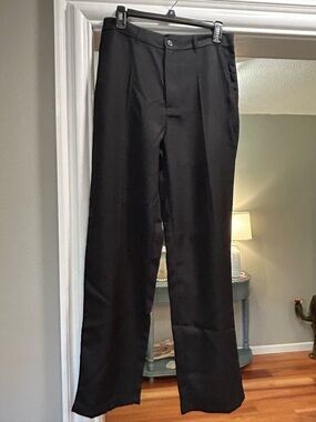 Halara Black Pants - M